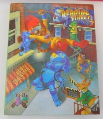 Lot Of 2~Learning Books~3-D Explorer Bugs~Reading 2008 Student Edition Grade 2.1
