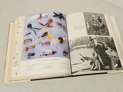 FISHING: An Outdoor Life Book An Encyclopedic Guide 7th Printing 1981 HCDJ