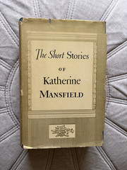 The Short Stories of Katherine Mansfield first American edition VERY RARE