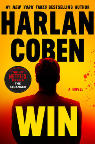 Win – Hardcover By Coben, Harlan – GOOD