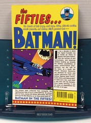 BATMAN IN THE FIFTIES soft cover D C Comics 2002 Cane