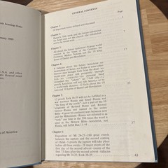 The Rapture And The Second Coming Of Christ By Finis Jennings Dake HB