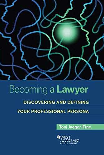 Becoming a Lawyer: Discovering and – Paperback, by Jaeger-Fine Toni – Very Good