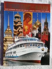 Russian River Cruise GERMAN Flusskreuzfahrt durch Russland Moscow Denis Lazarev