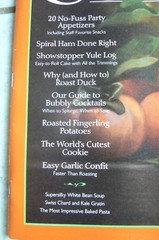 Cook’s Illustrated #161 Nov/Dec 2019 Ham,Yule Log,Cocktails,Garlic Confit,Duck +