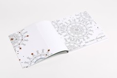 The Time Chamber: A Magical Story and Coloring Book (Time Adult Coloring Books),
