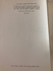Practical Dress Design: Principles of Fitting Erwin 1954 Rev Ed HC 1st Print