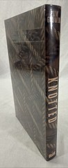 Pam Godwin Knotted Signed Bookish Box Special Edition Stenciled Edges