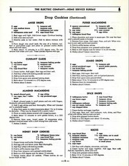 40 BOOKS Wisconsin Electric Company Christmas Cookie Cookbook LOT (1932 to 1973)