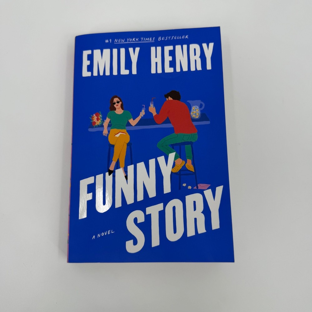 Funny Story by Emily Henry (2025, Trade Paperback)