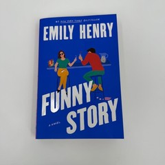 Funny Story by Emily Henry (2025, Trade Paperback)
