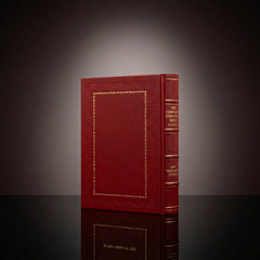 Ethiopian Bible in English New Testament Large Print Edi [Premium Leather Bound]