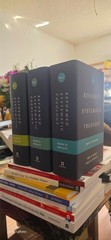 Reformed Systematic Theology (3-Volume Set) BRAND NEW HARDCOVERS