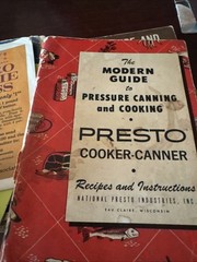 13 Vintage 1930 ‘s And 1960’s Paperback Pamphlets / Cookbooks