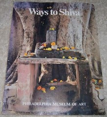 Ways to Shiva: Life and Ritual in Hindu India Joseph M. Dye pb