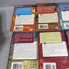 Animorphs Series K.A. Applegate Paperback Lot 17 Books VTG 90s Metamorphosis