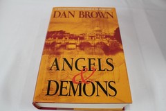 Complete Robert Langdon Series by Dan Brown 5 Books HC/PB Free Shipping