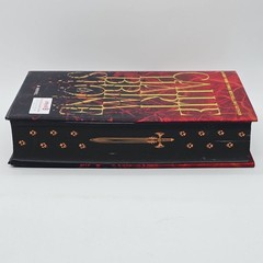 Brimstone – Target Exclusive Edition – by Callie Hart (Hardcover) Painted Pages