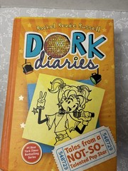 Dork Diaries Lot of 7 Hardback Books 1-2-3-3 1/2-4-6-OMG Rachel Renee Russell VG