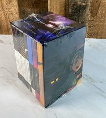 Monogatari Series Season 1 Box Set Light Novel Collection NISIOISIN PB NEW Seale