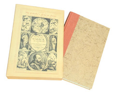 Natural Magick Book John Baptista Porta Hardcover Copyright 1958 Slipcase
