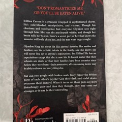 God of Malice by Rina Kent,Paperback Dark Romance, Legacy of Gods