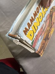 Mammoth Book of Dinosaurs Featuring Ice Age Creatures