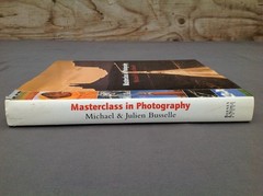 Michael and Julian Busselle Masterclass In Photography Hardcover