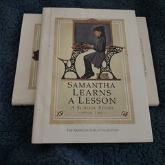 Pleasant Co American Girls Book Collection Samantha 6pc Keepsake Edition