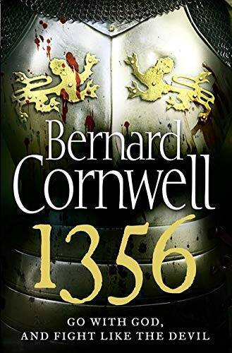 1356 – Paperback By Cornwell, Bernard – GOOD