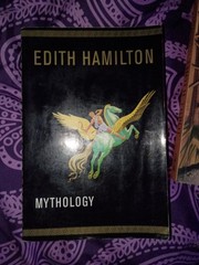 Edith Hamilton Mythology Hardcover Nonfiction Mythology Book