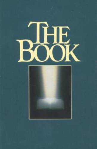 The Book – Paperback By The Book is the Bible – ACCEPTABLE