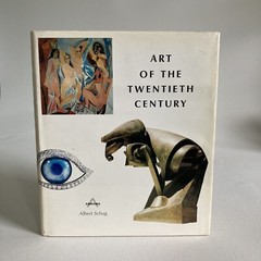 Set of 5 Art History Books, 1930s to 1960s Editions,