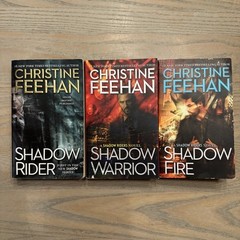 Mixed Lot 21 Christine Feehan Books Novels Carpathian Drake Sea Haven Shadow Rid