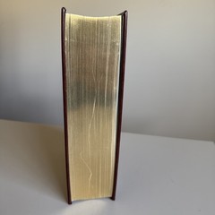 The Complete Sherlock Holmes by Sir Arthur Conan Doyle Leather Bound Hardcover