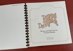 Personal Pattern Development Book II VTG SBPB 1976 Revised Ed. Virginia Nastiuk