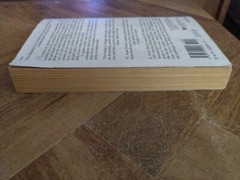 The Shipping News, Proulx, E Annie, paperback, 0671510053