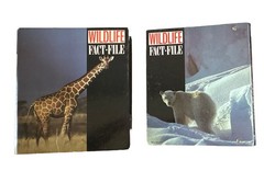 Wildlife Fact-File International Masters Publishers Illustrated Ring/Wire Bound