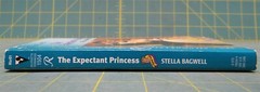 The Expectant Princess By Stella Bagwell, Silhouette Romance #1504, 2001