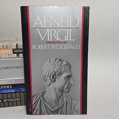 Greek & Roman Classics Book Lot 7x Euripides Ovid Virgil Aristotle Mythology PB