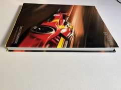 Ferrari 2022 Yearbook 75th Anniversary Edition Hardcover with Dustjacket
