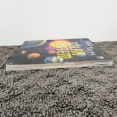 100 Facts Large Picture Book Lot 4 Miles Kelly Ages 7-11 Grades 1-5 Homeschool
