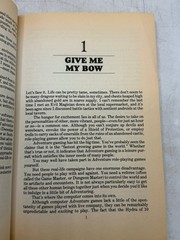 Creating Adventure Games on Your Computer Tim Hartnell 1984 First American Ed