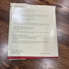 Engineering Evaluation Of Energy Systems Arthur P. Fraas