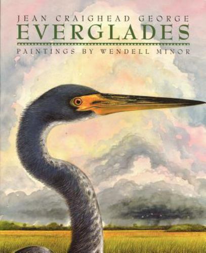 Everglades – hardcover, Jean Craighead George, 0060212284