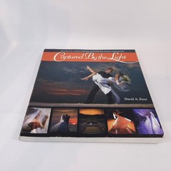 Photography Book Lot of 3: Ziser Captured by the Light, Flash, Digital Simplifie