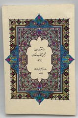 Today’s Persian Version New Testament – Paperback – Measures 7 3/4” x 5”