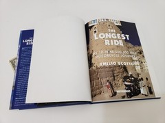 The Longest Ride: My Ten-Year 500,000 Mile Motorcycle Journey – Emilio Scotto