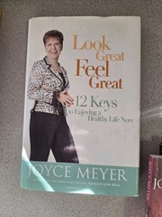 Joyce Meyer Lot Of 8. Christian Inspirational Books. Hardcover & Paperback
