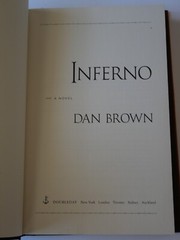 Robert Langdon Ser.: Inferno : A Novel by Dan Brown (2013, Hardcover)